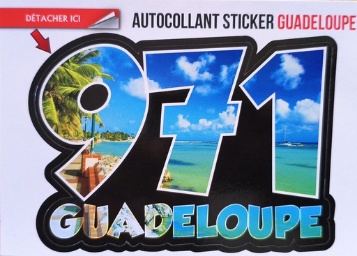 [64356] Cp 10x15 GP stickers 971